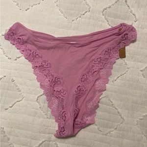 SKIMS lace undies